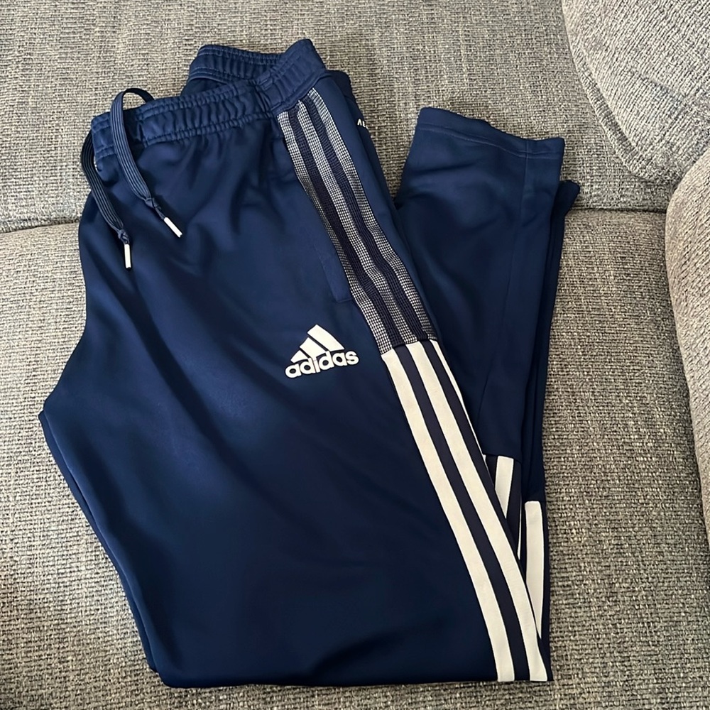Adidas track pants